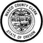 Oregon State Association of County Assessors--Wasco County